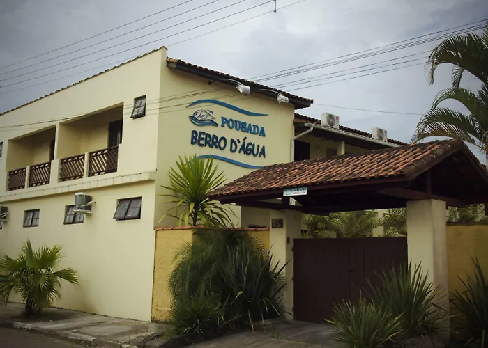 Pousada Berro D'água Cananéia