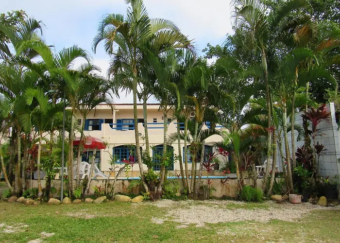 Hotel Beira Mar Cananéia