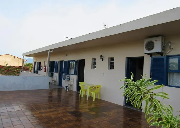 Hotel Beira Mar Cananéia